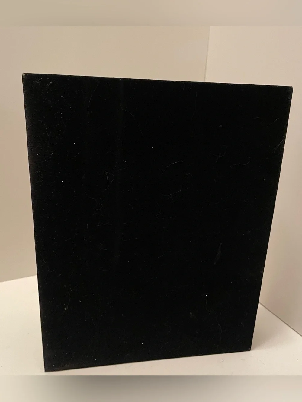 Lavie Silver Plated 5x7‎ Frame Front Photo Album 96 Photos Vintage Never Used